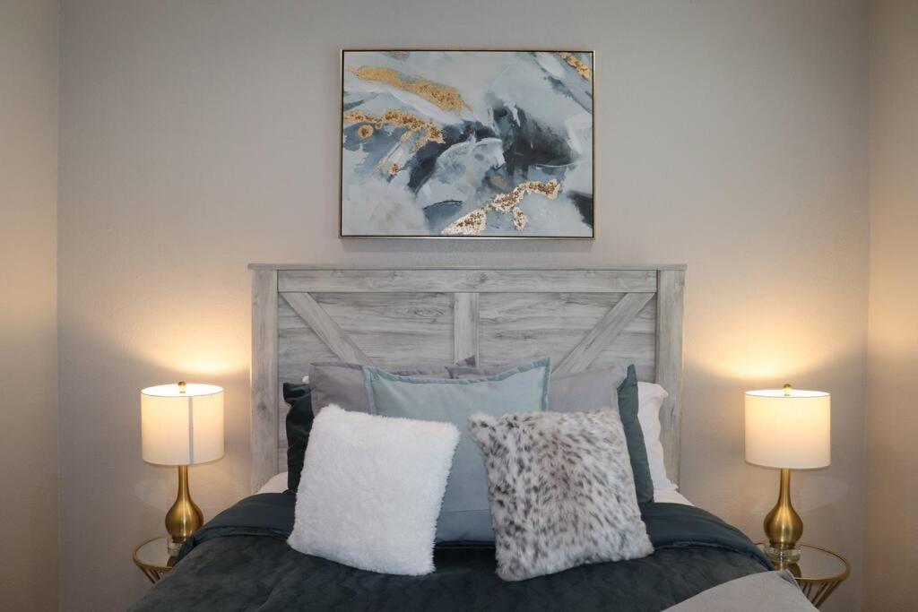 Tatil Evi 3br Newly Built In Houston, Tx Houston