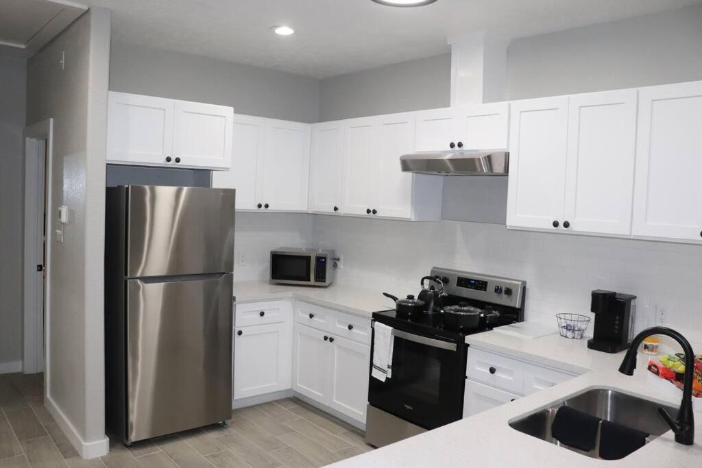 3br Newly Built In Houston, Tx Tatil Evi *