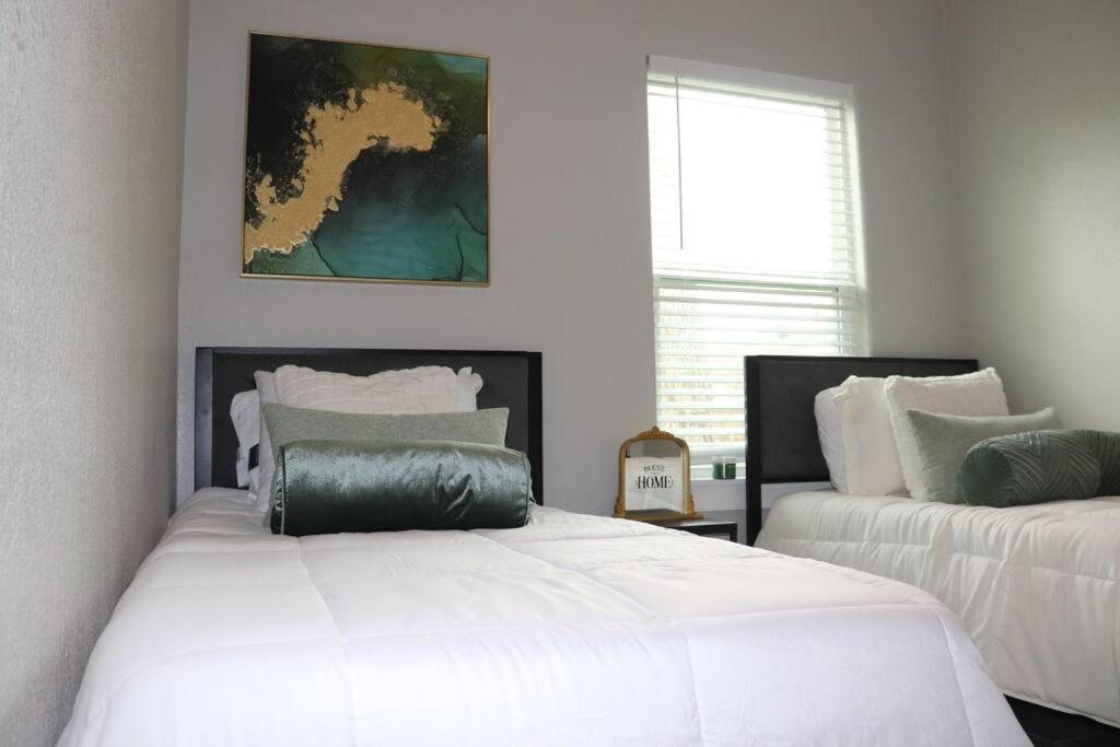 3br Newly Built In Houston, Tx Tatil Evi