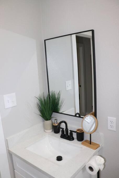Tatil Evi 3br Newly Built In Houston, Tx *