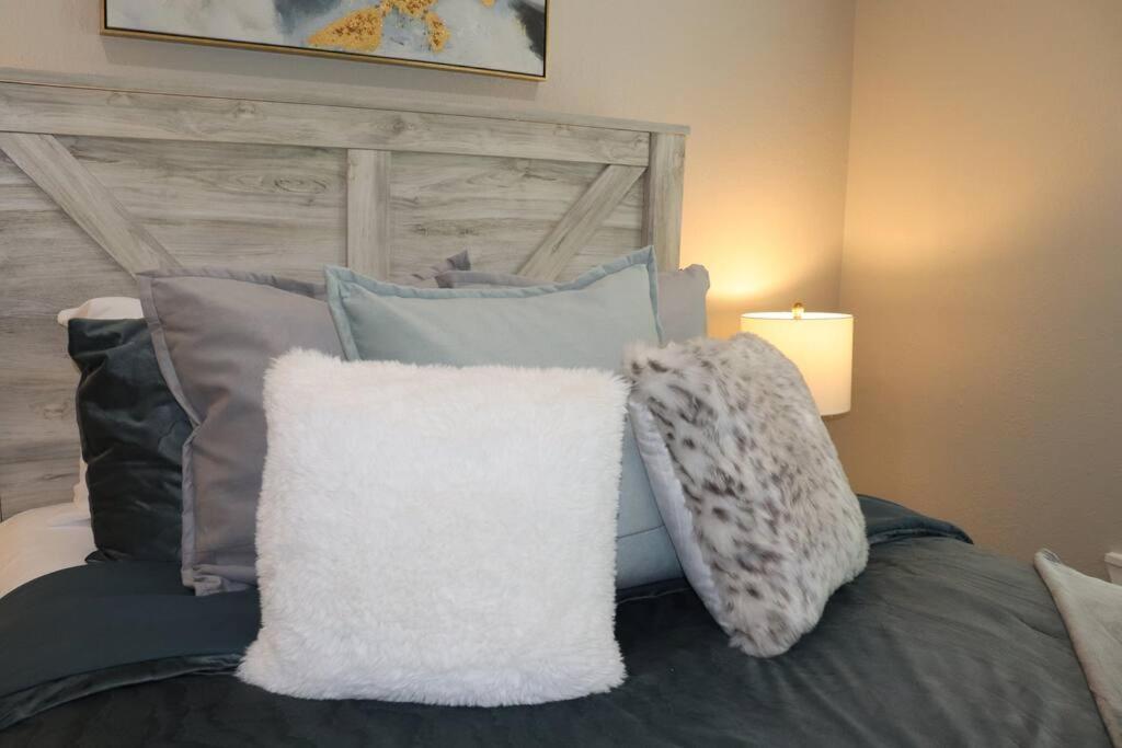 3br Newly Built In Houston, Tx Tatil Evi