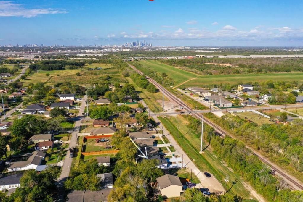 Tatil Evi 3br Newly Built In Houston, Tx *